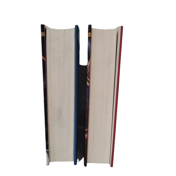 Disney The Heroes of Olympus book 4 & 5 The House of Hades And Ahe Blood of Olym - Picture 7 of 8